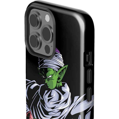 Dragon Ball Super Piccolo iPhone 15 Pro Max Impact Case